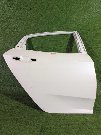 DRZWI TYLNE PRAWE PRAWY TYŁ HONDA CIVIC X HB NR.3918