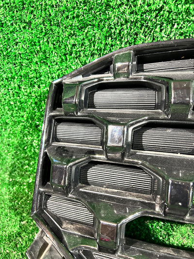 GRILL ATRAPA HYUNDAI SANTA FE IV LIFT