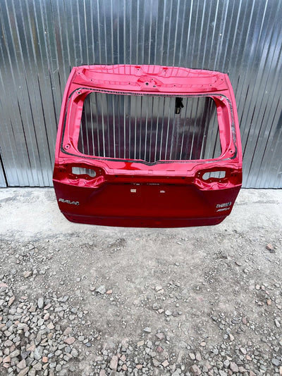 KLAPA TYŁ TYLNA TOYOTA RAV4 V 19- nr.0