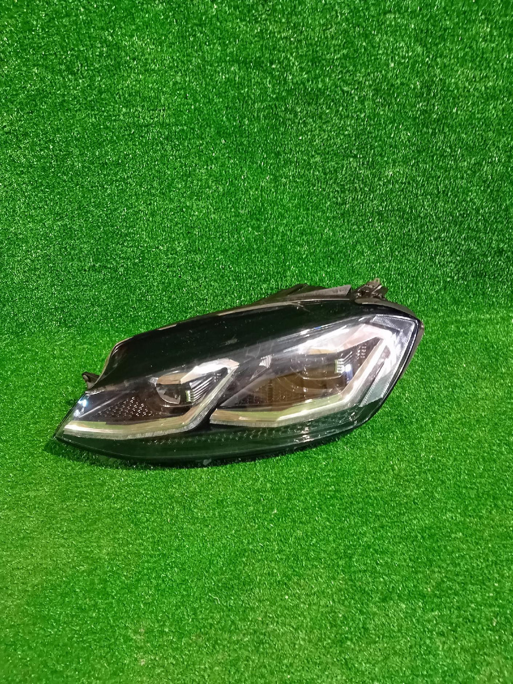VW GOLF 7 VII 5G1 LIFT LAMPA LEWA PRZÓD FULL LED,,,,