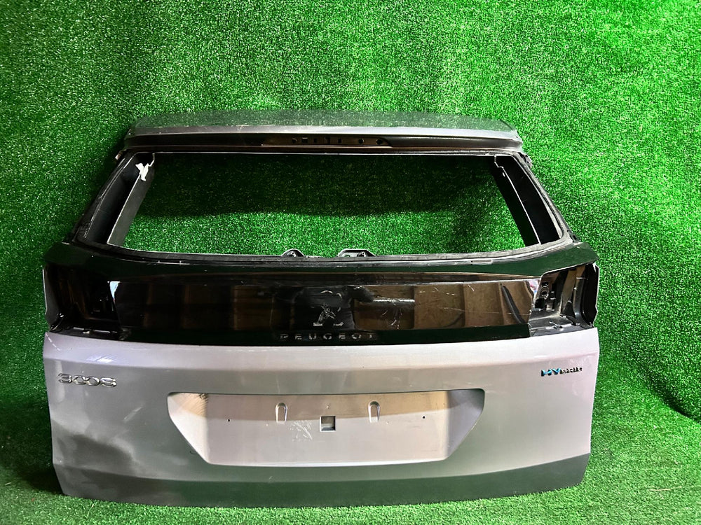 KLAPA TYŁ TYLNA PEUGEOT 3008 II