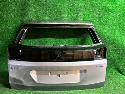 KLAPA TYŁ TYLNA PEUGEOT 3008 II