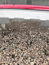 ZDERZAK TYŁ TYLNY TOYOTA COROLLA E21 KOMBI TREK nr.438