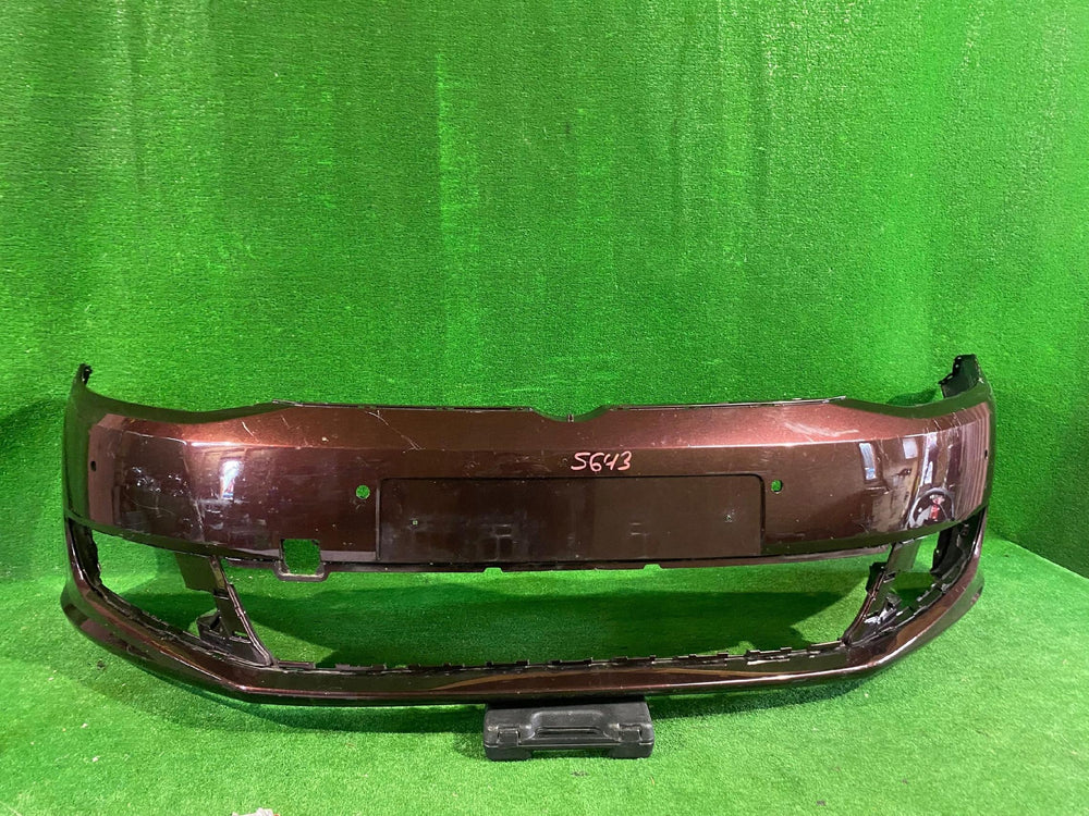 ZDERZAK PRZEDNI VW SHARAN II 7K0 10-15 NR.5643