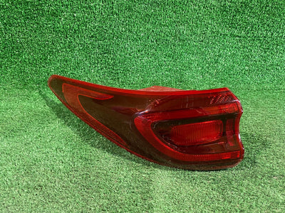 LAMPA LEWA TYŁ TYLNA KIA SPORTAGE IV LIFT