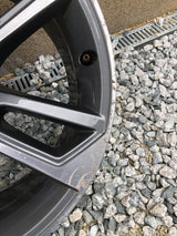 ALUFELGA FELGA ALUMINIOWA AUDI A4 B9 18” et40 nr.0