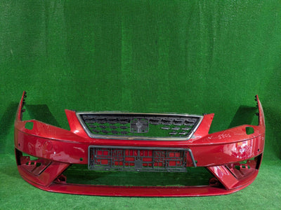 ZDERZAK PRZEDNI PRZÓD SEAT LEON III LIFT 17- NR.5805