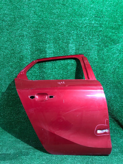DRZWI PRAWE TYLNE OPEL CORSA F