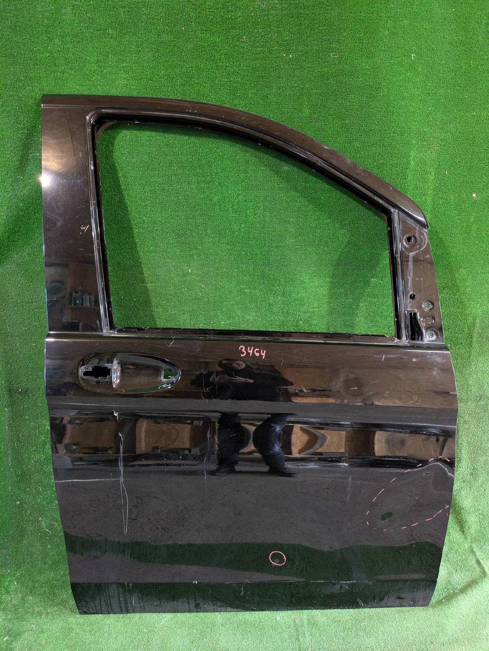 DRZWI PRZEDNIE PRAWE PRAWY PRZÓD MERCEDES VITO W447 NR.3464