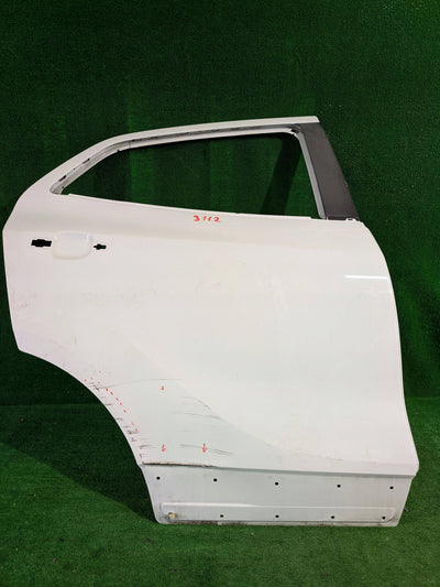 DRZWI TYLNE PRAWE PRAWY TYŁ OPEL MOKKA A X