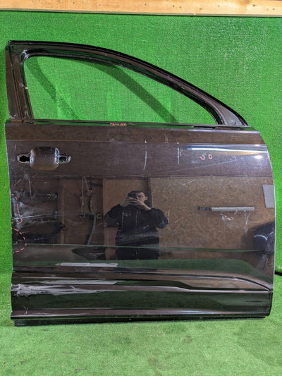 DRZWI PRZEDNIE PRAWE PRAWY PRZÓD AUDI Q7 4M NR.3456