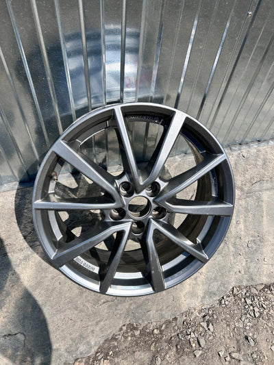 ALUFELGA FELGA ALUMINIOWA SKODA KAMIQ 17” 6,5 J ET39