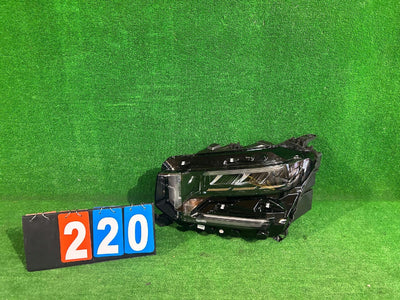 REFLEKTOR LEWY CITROEN e-C3 C3 IV FULL LED 24- nr:220