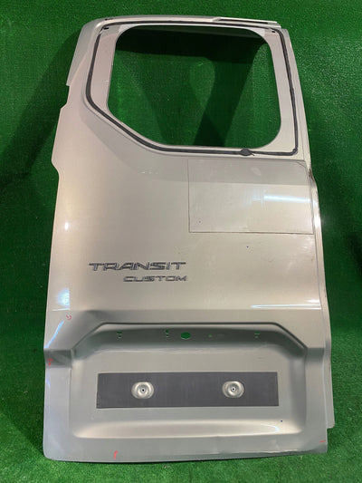 DRZWI TYLNE LEWE LEWY TYŁ FORD TRANSIT CUSTOM 13-