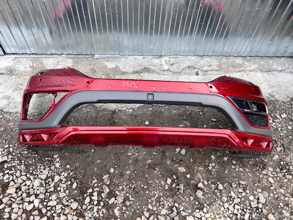 ZDERZAK PRZEDNI HONDA CR-V IV LIFT AREO nr.130