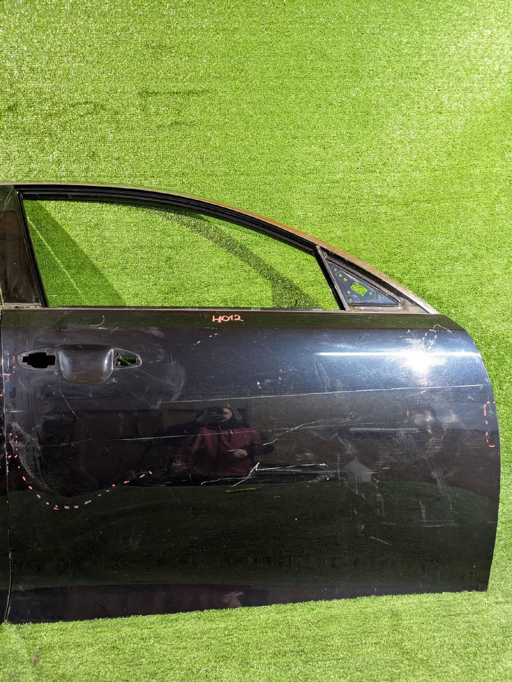 DRZWI PRZEDNIE PRAWE PRAWY PRZÓD KIA OPTIMA IV NR.4012