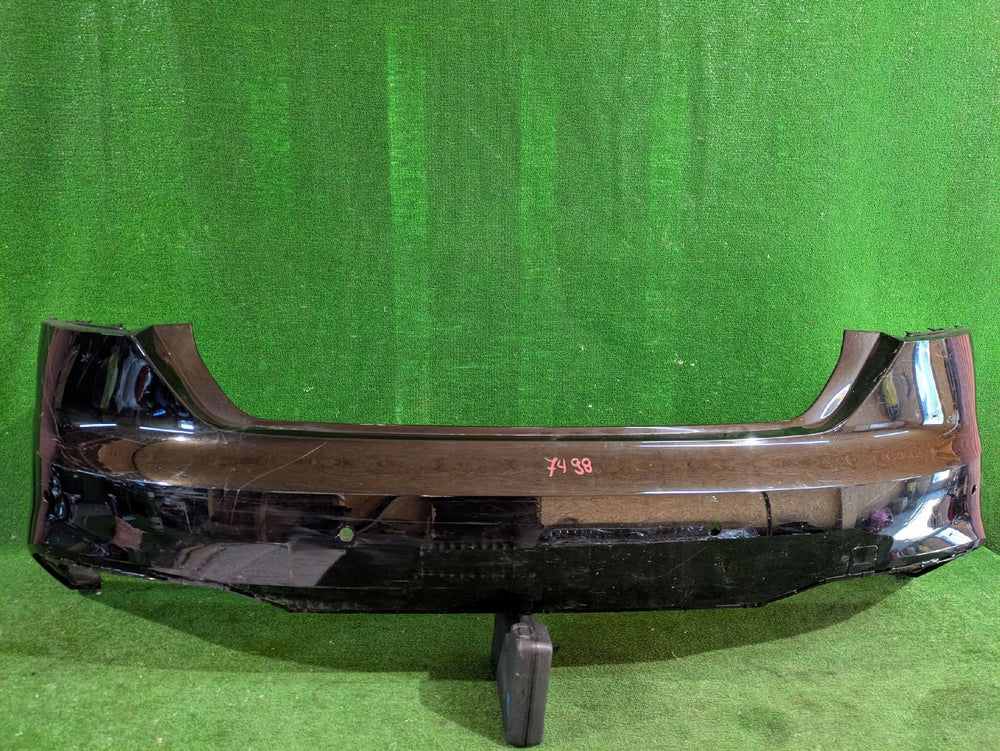 ZDERZAK TYLNY TYŁ AUDI A5 8W6 LIFT S-LINE COUPE