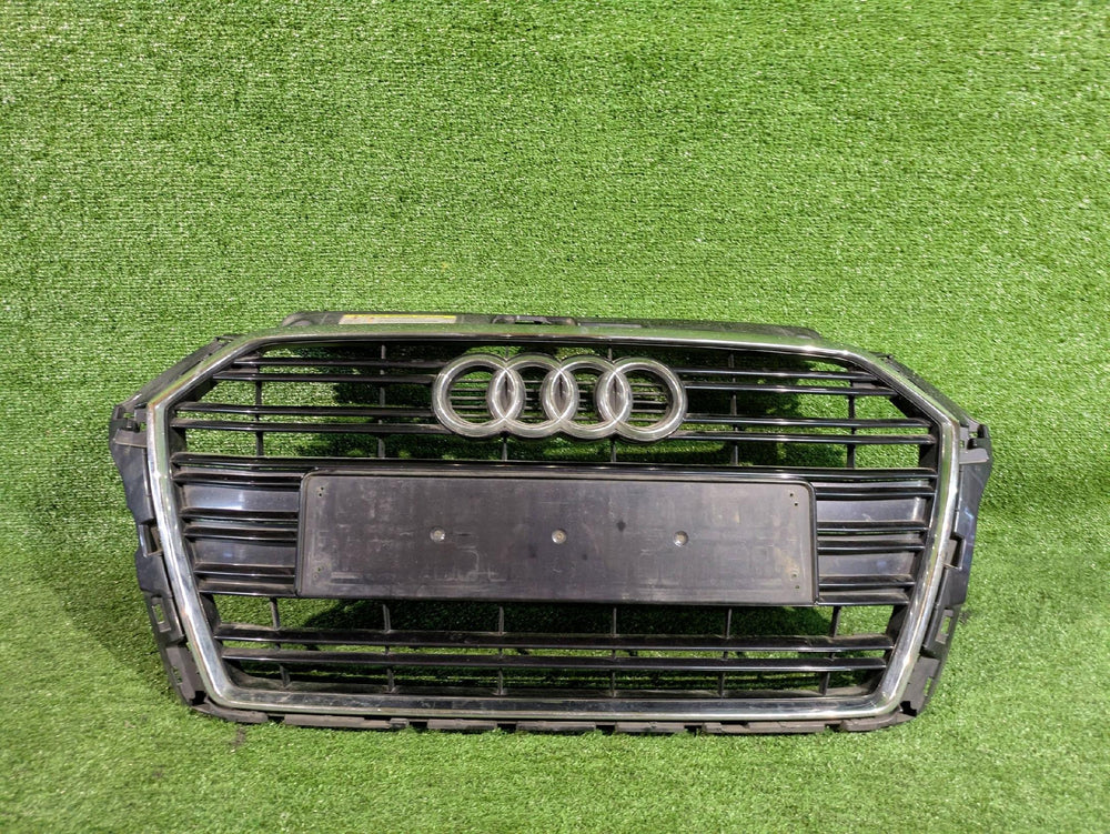 GRILL ATRAPA CHŁODNICY AUDI A3 8V LIFT S-LINE HB NR.40