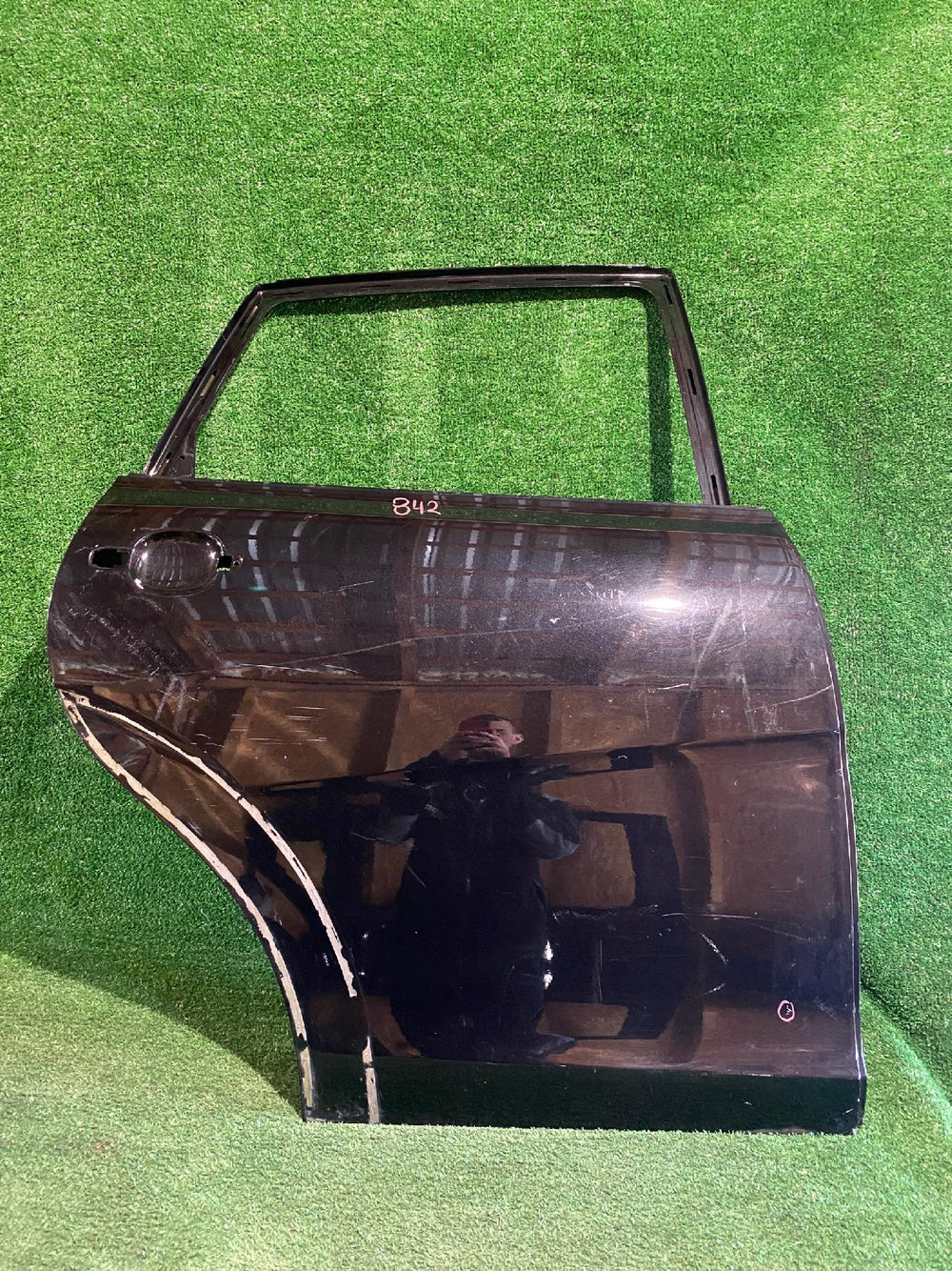 DRZWI TYLNE PRAWE SEAT ALTEA