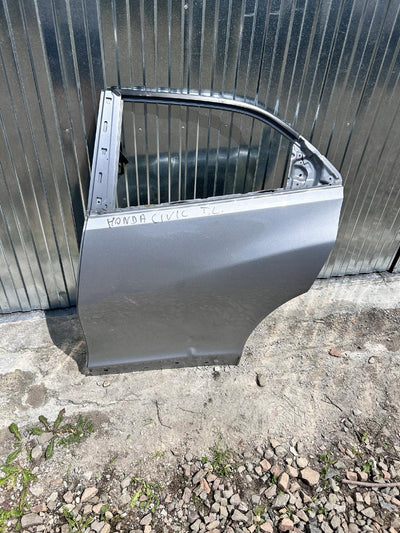DRZWI TYLNE LEWE HONDA CIVIC IX LIFT nr.00