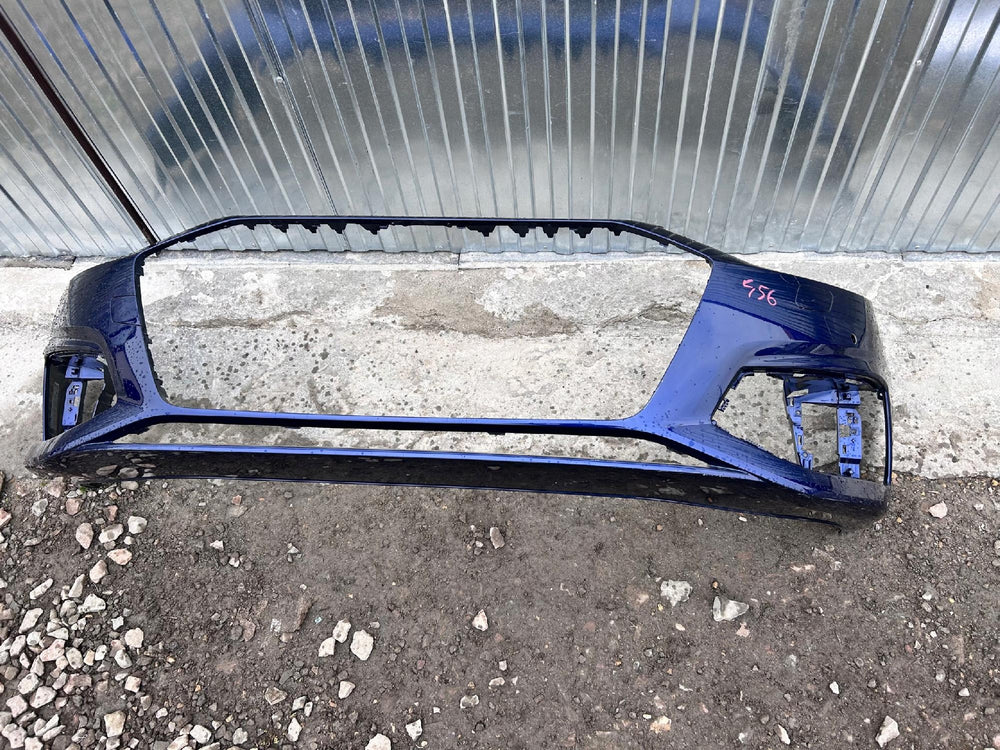 ZDERZAK PRZEDNI AUDI A4 B9 LIFT nr.456