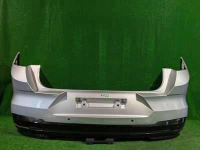 ZDERZAK TYLNY TYŁ SKODA ENYAQ RS COUPE 21- NR.7122