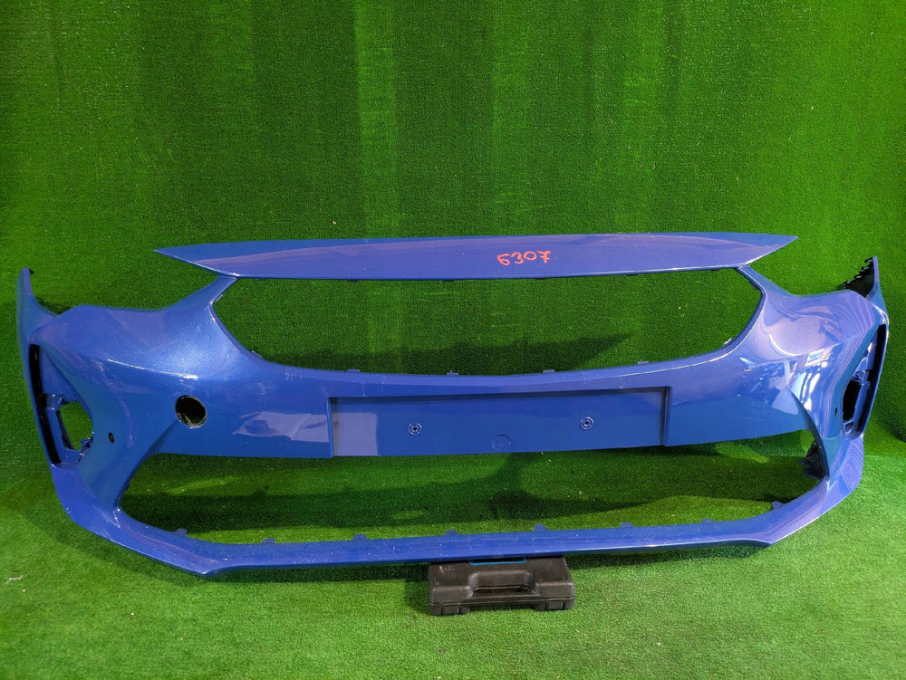 ZDERZAK PRZEDNI PRZÓD OPEL CORSA F GSI NR.6307
