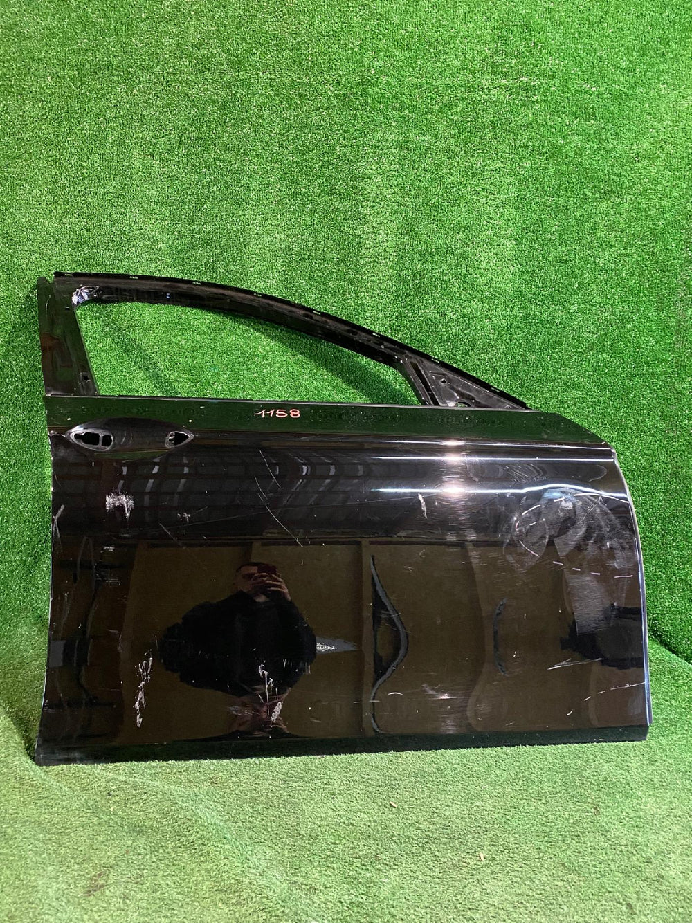 DRZWI PRAWE PRZEDNIE BMW 5 F10 F11