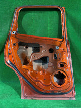 DRZWI TYLNE LEWE LEWY TYŁ FORD C-MAX MK2 10-