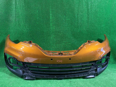ZDERZAK PRZEDNI PRZÓD RENAULT CAPTUR I LIFT NR.4963