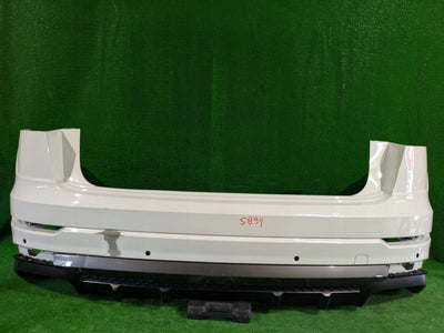ZDERZAK TYLNY TYŁ AUDI Q8 4M8 LIFT S-LINE 23- NR.5894