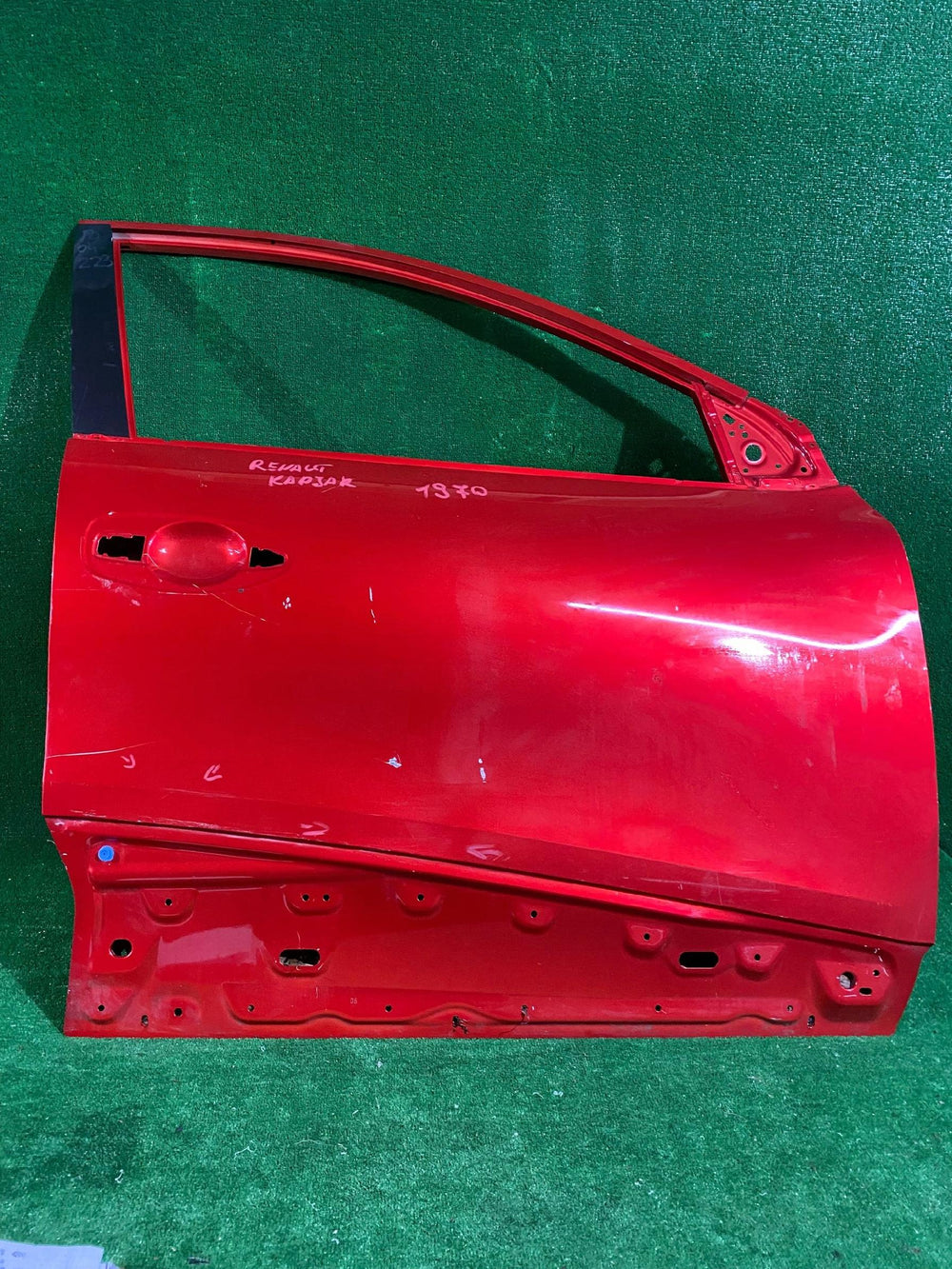 DRZWI PRZEDNIE PRAWE RENAULT KADJAR 15- NR.1970