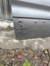 DRZWI PRZEDNIE PRAWE CITROEN BERLINGO RIFTER nr.0