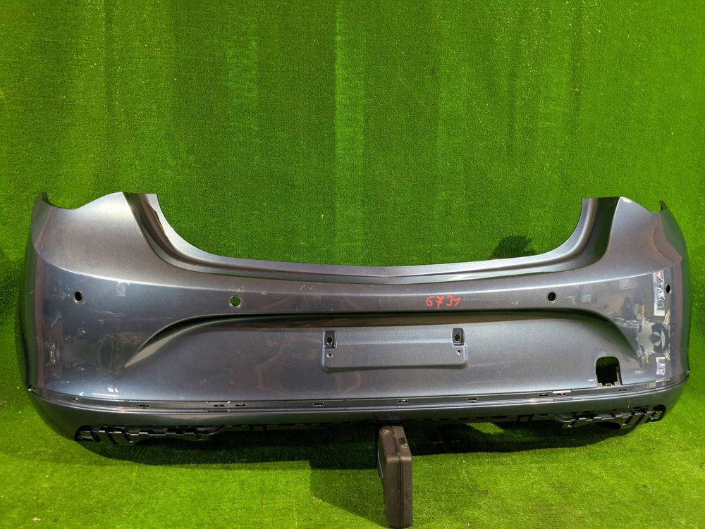 ZDERZAK TYLNY TYŁ OPEL ASTRA J LIFT HB 5D NR.6731