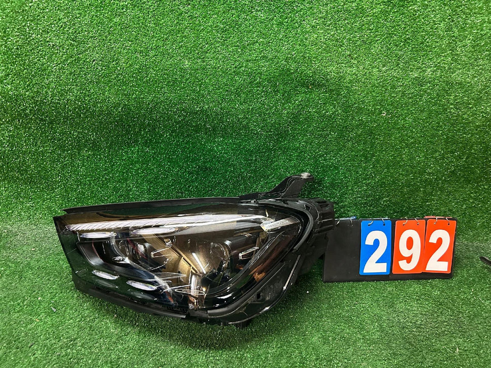 REFLEKTOR LEWY MERCEDES GLE W167 LIFT MULTUBEAM LED nr:292