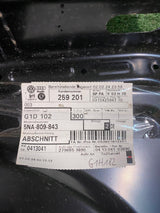 PRÓG LEWY TYLNY VW TIGUAN II