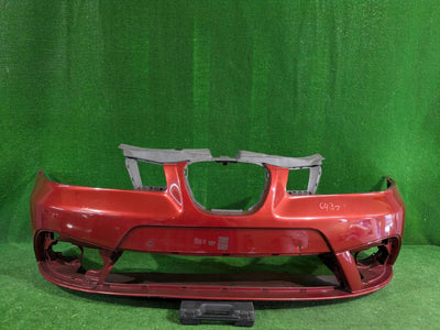 ZDERZAK PRZEDNI PRZÓD SEAT IBIZA 6L LIFT 05-