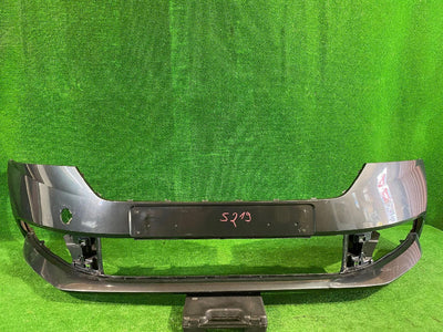 ZDERZAK PRZEDNI PRZÓD SKODA FABIA III LIFT NR.5219