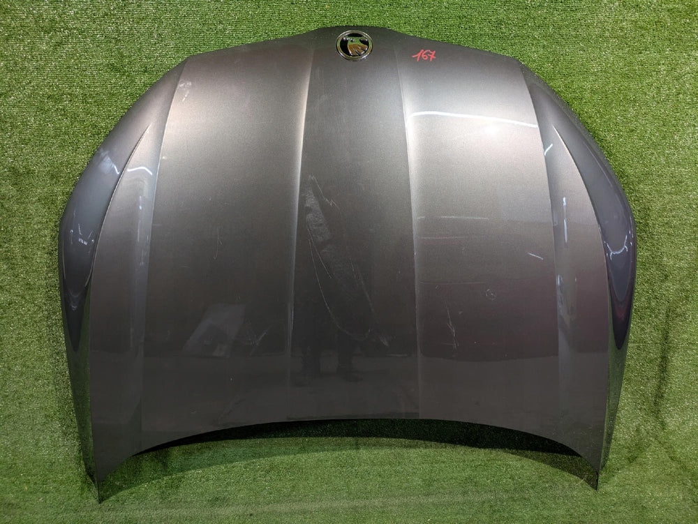 MASKA POKRYWA SILNIKA SKODA OCTAVIA IV NR.167