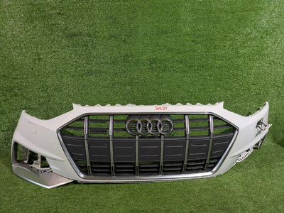 ZDERZAK PRZEDNI PRZÓD AUDI A4 B9 LIFT ALLROAD 19- NR.8035