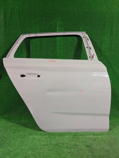 DRZWI TYLNE PRAWE PRAWY TYŁ SKODA SCALA 657 19- NR.3336