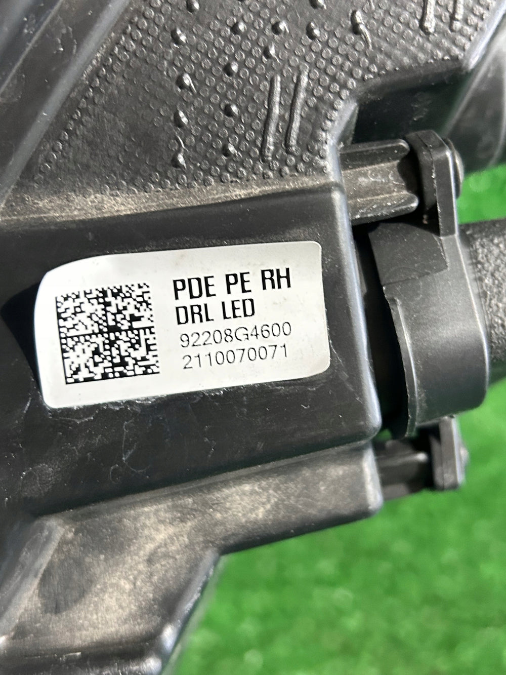 DRL PRAWY HYUNDAI I30 III LIFT NR.001