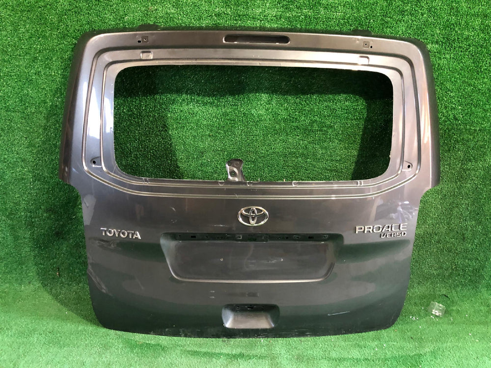 KLAPA TYŁ TYLNA TOYOTA PROACE VERSO RIFTER