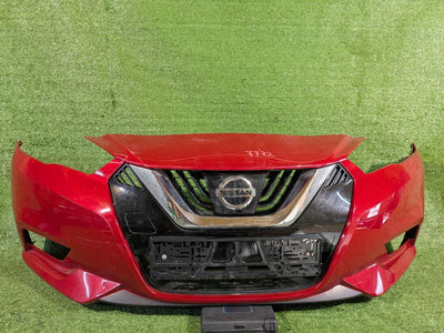 ZDERZAK PRZEDNI PRZÓD NISSAN MICRA K14 17- NR.7722