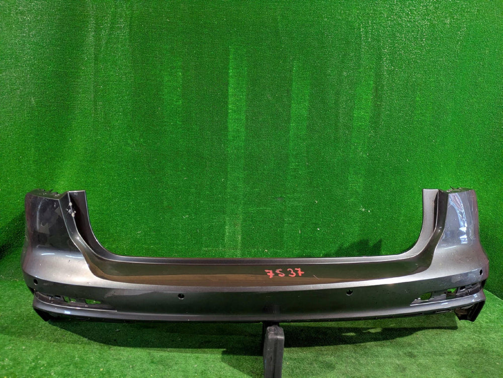 ZDERZAK TYLNY TYŁ AUDI A6 C8 S-LINE KOMBI NR.7537