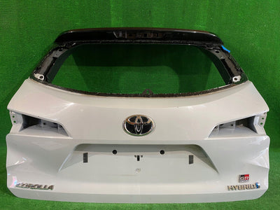 KLAPA TYLNA TYŁ BAGAŻNIKA TOYOTA COROLLA E21 KOMBI