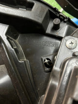 GRILL ATRAPA MAZDA CX5 II