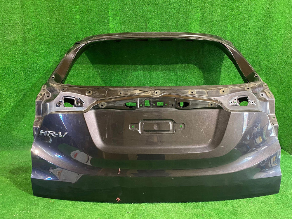 KLAPA TYLNA TYŁ BAGAŻNIKA HONDA HR-V II