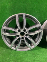 ALUFELGA PRZÓD TYŁ BMW 19” 9.5J 8.5 J ET38 ET48