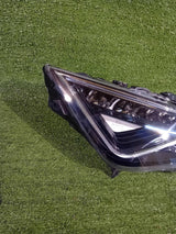 REFLEKTOR PRAWY PRZÓD SEAT LEON III LIFT FULL LED 5F1941008G NR.890